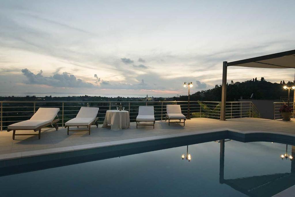 Villa Cleo Свороната Экстерьер фото
